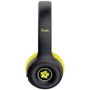 Trust Nouna Kids Auriculares Infantiles Inalámbricos Negros